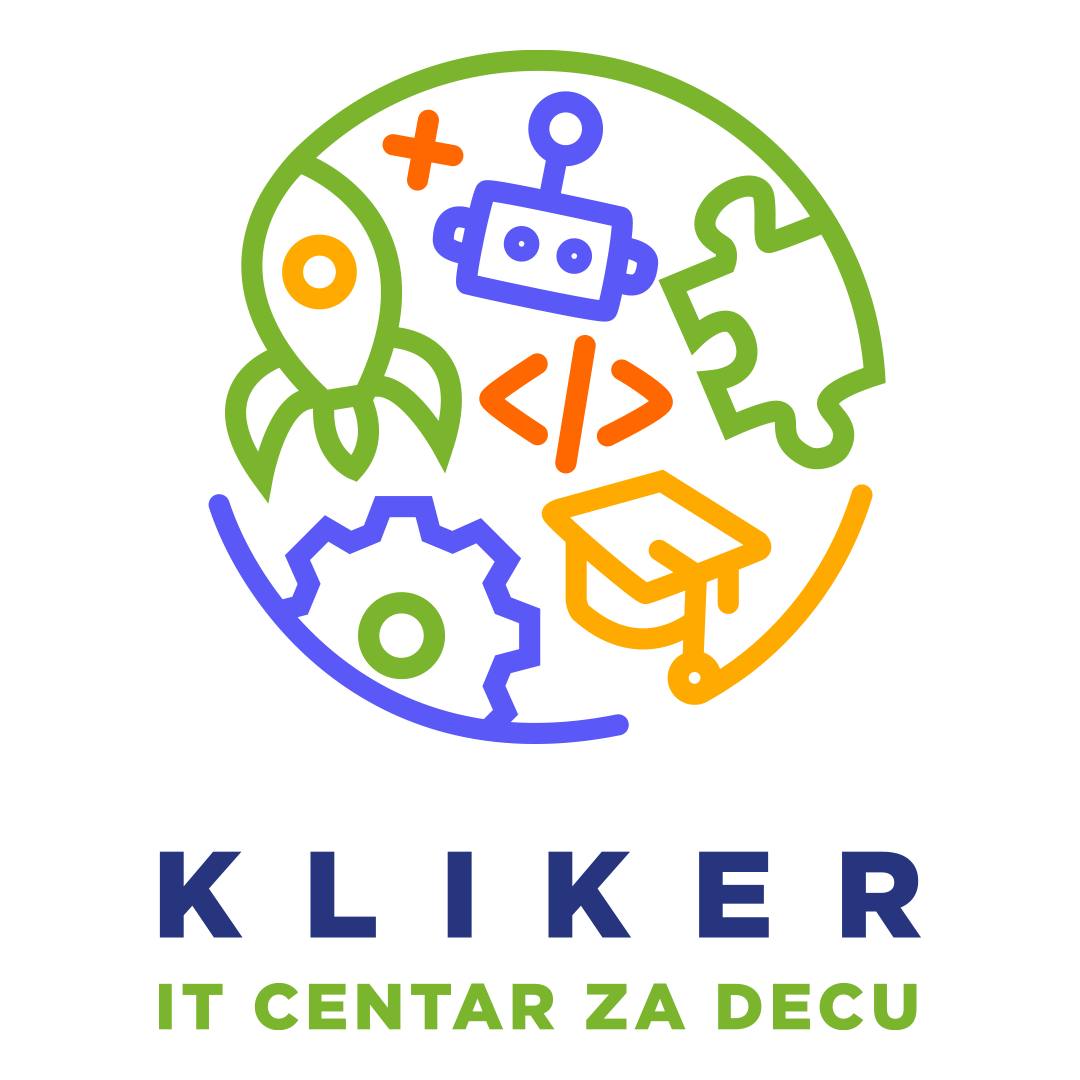 Kliker IT Centar za Decu
