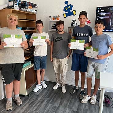 Kurs Java Script diplome