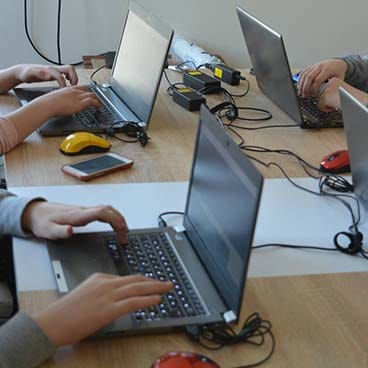 Kurs robotika 1 čas