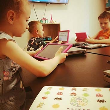 Scratch start kurs slika sa časa