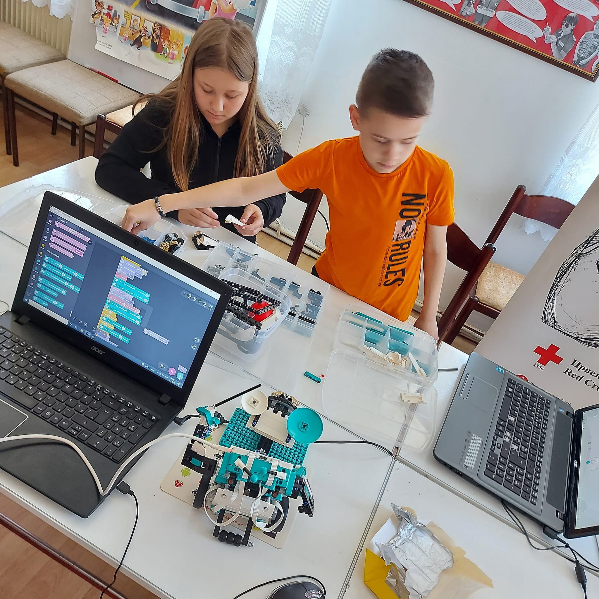 micro bit programiranje nastava