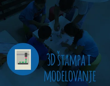 Kurs 3D stampa i modelovanje