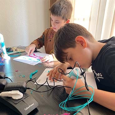 Kurs 3D stampe i modelovanja cas