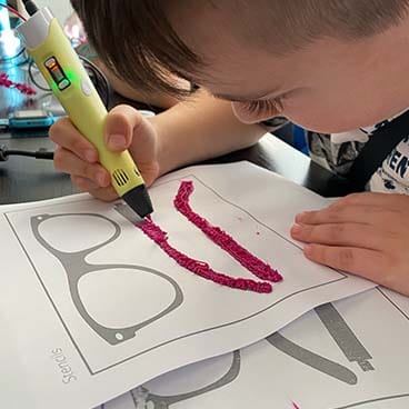 Kurs 3D stampe i modelovanja crtanje