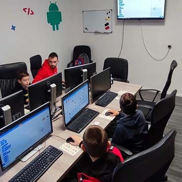 Kurs AppInventor 2 čas