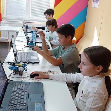 Kurs AppInventor 1 deca na času