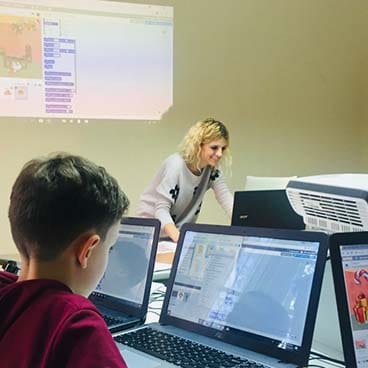 Kurs AppInventor 1 nastava