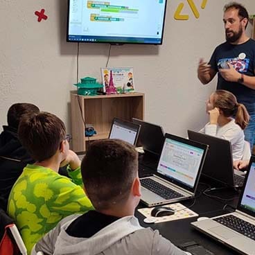 Kurs AppInventor 1 sa časa