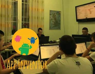 Kurs AppInventor 1