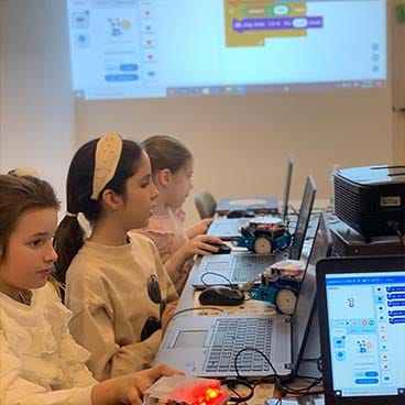 Kurs Robokockice slika sa časa