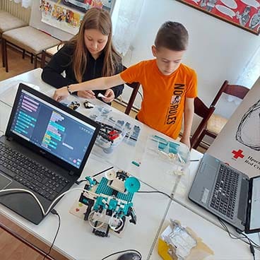 Kurs Robokockice za decu