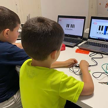 Kurs elektronike za decu