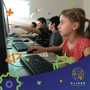 Kurs web programiranje za decu čas