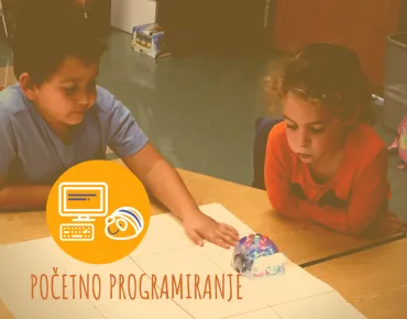 Pocetno programiranje za decu