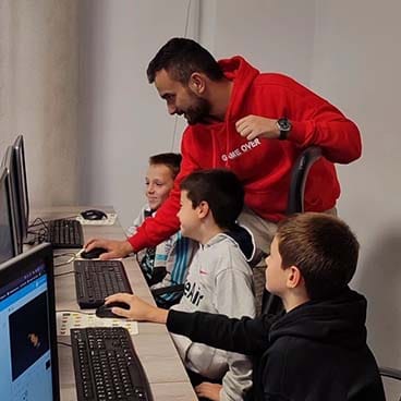 Robotika 2 slika sa časa