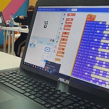 Scratch 1 kurs nastava