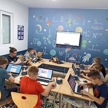 Scratch 2 kurs slika sa časa