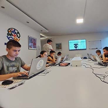 Scratch obuka za decu