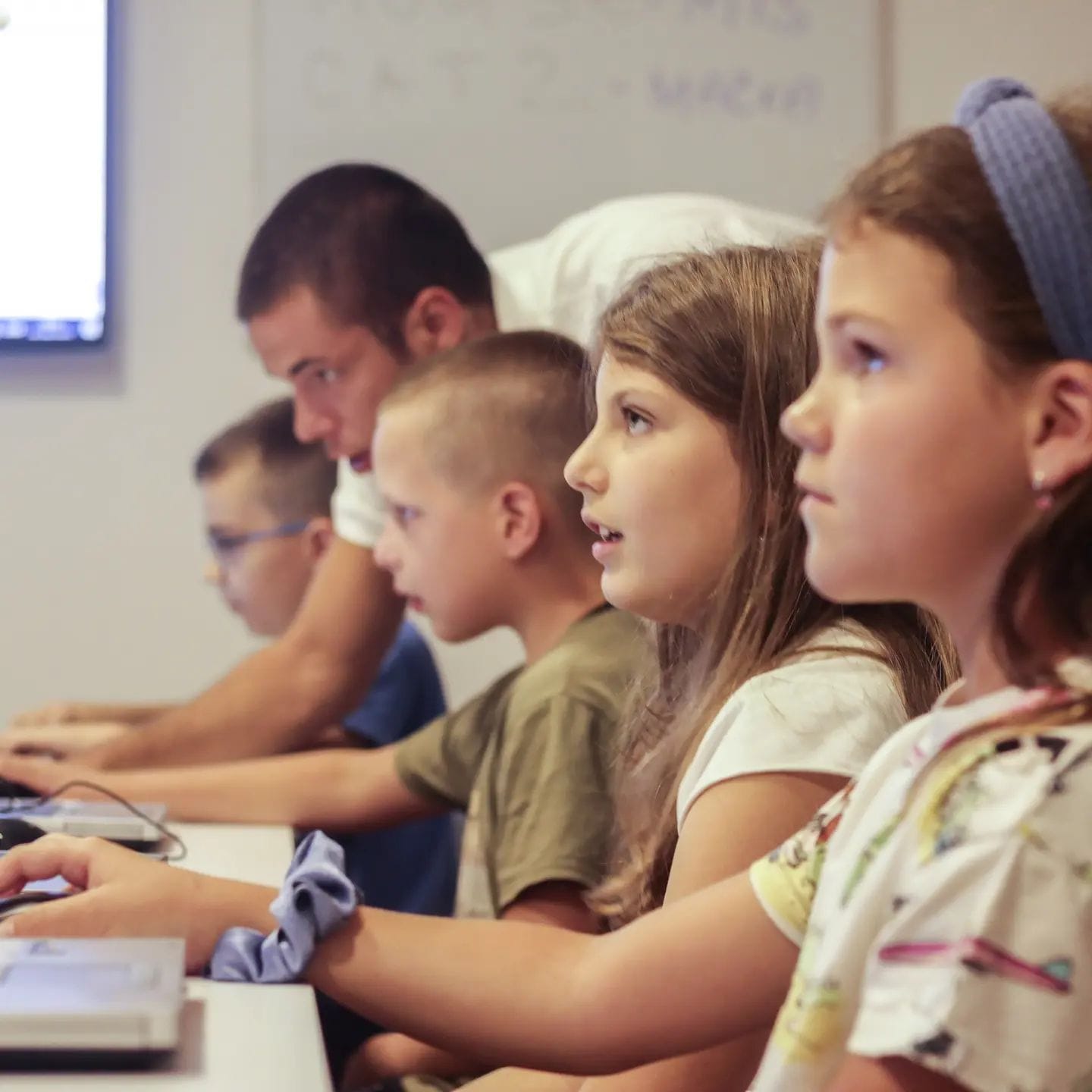 Početno programiranje kurs za decu