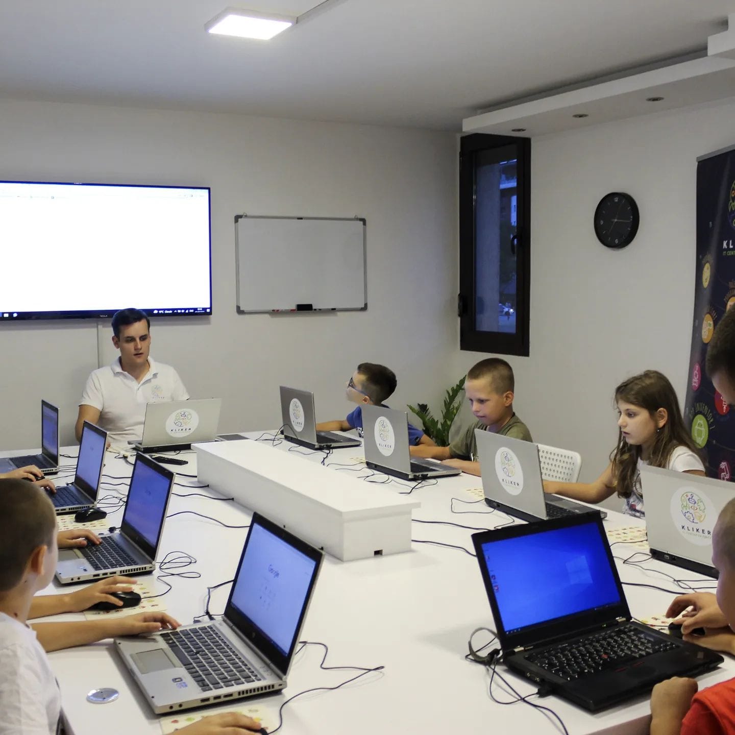 Početno programiranje nastava