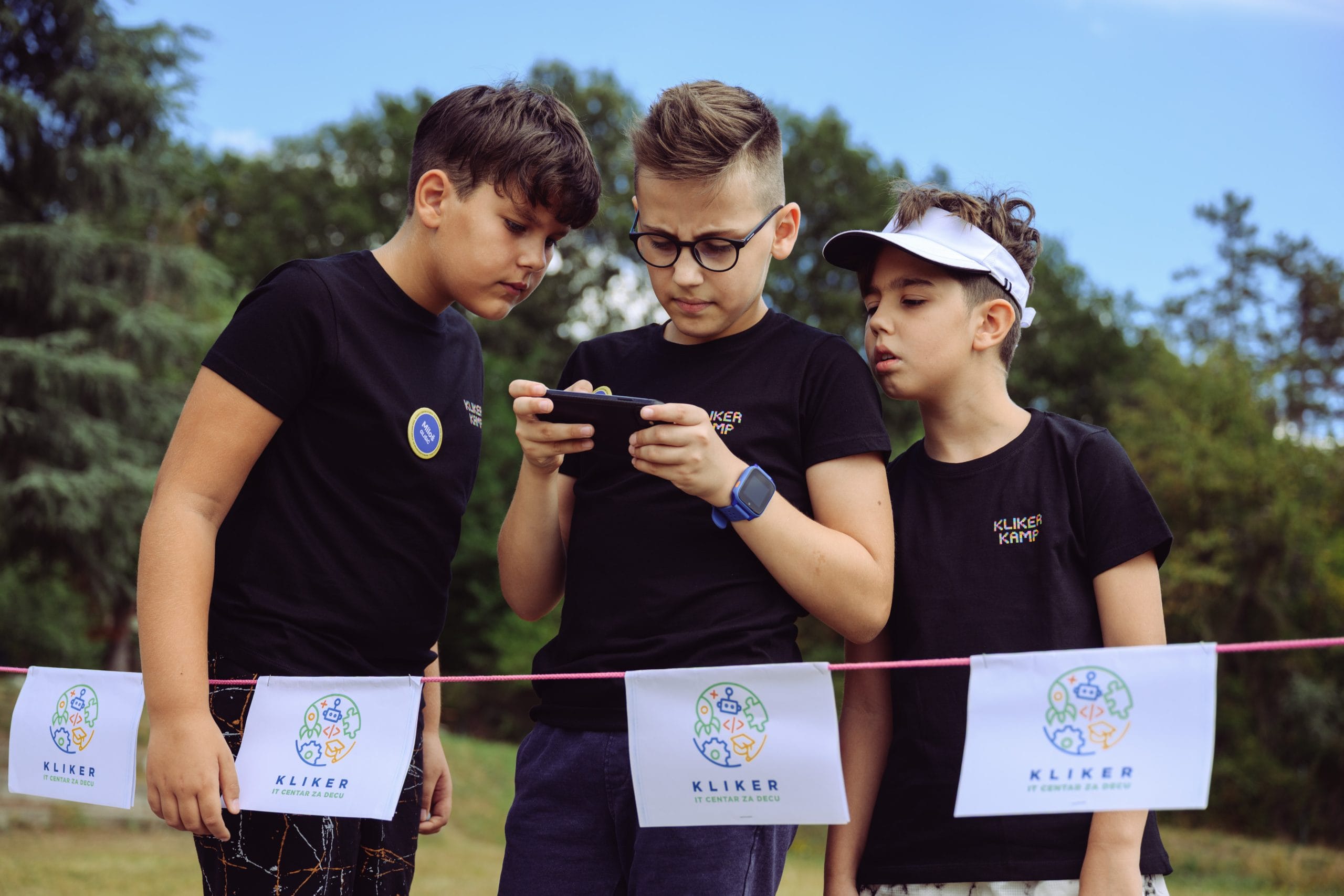 Kliker kamp galerija 3