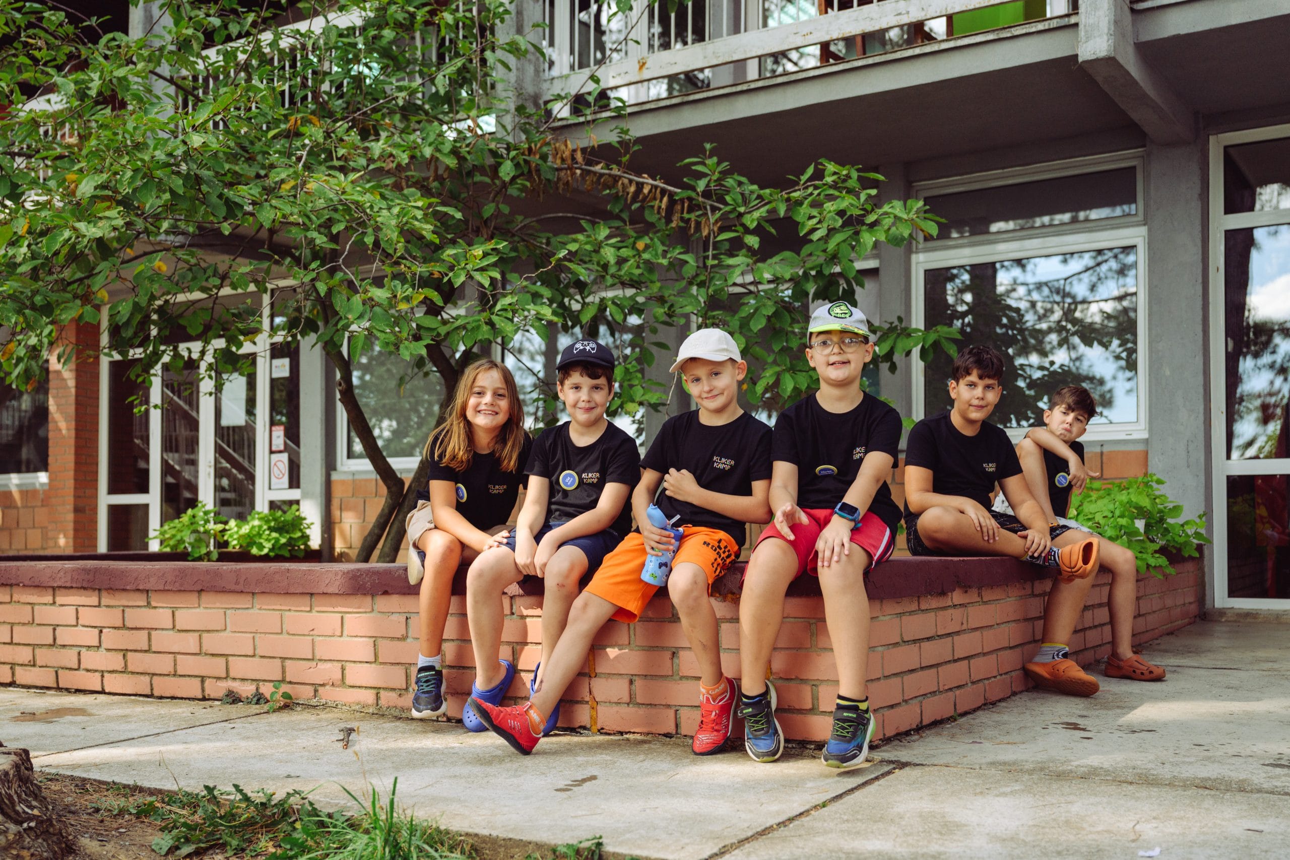 Kliker kamp galerija istaknuta