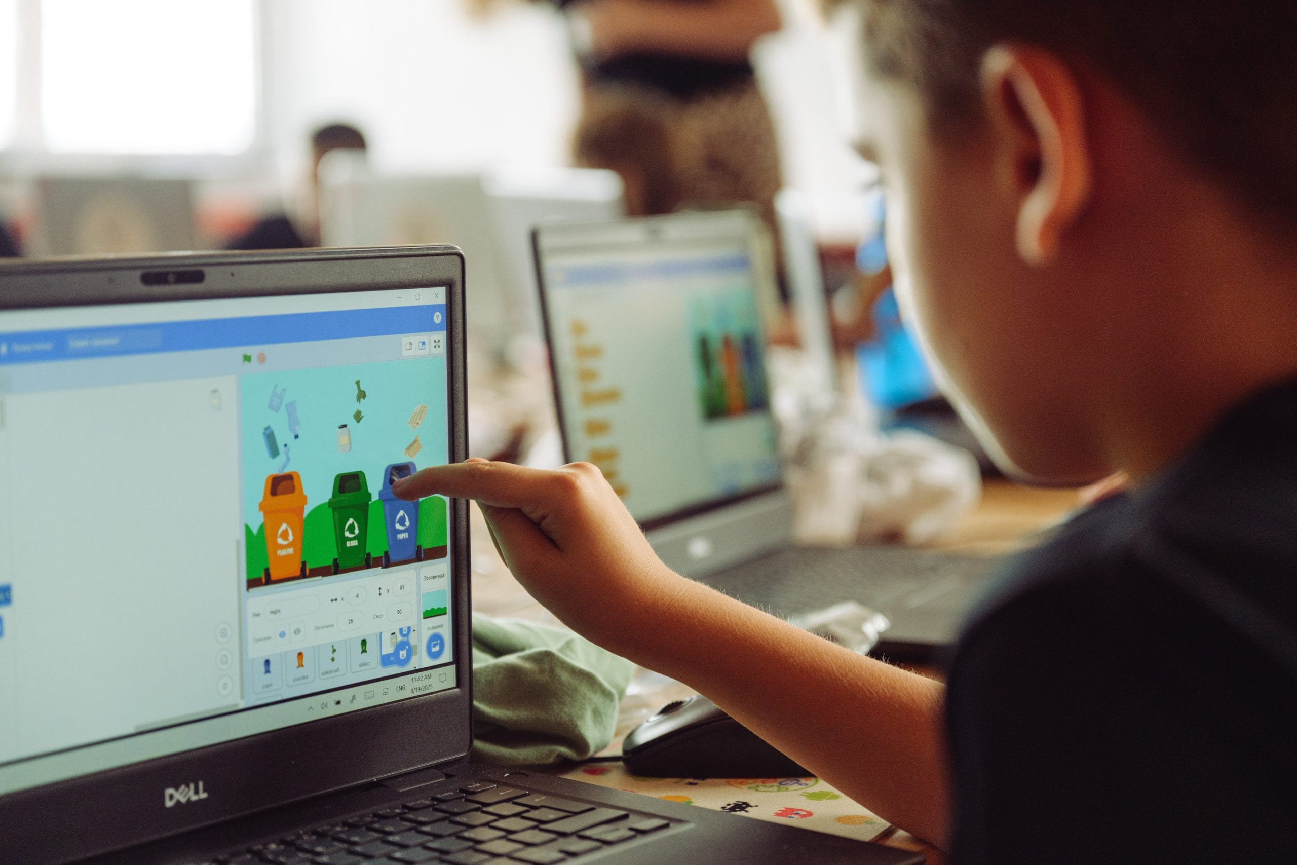 Kliker kamp galerija 2